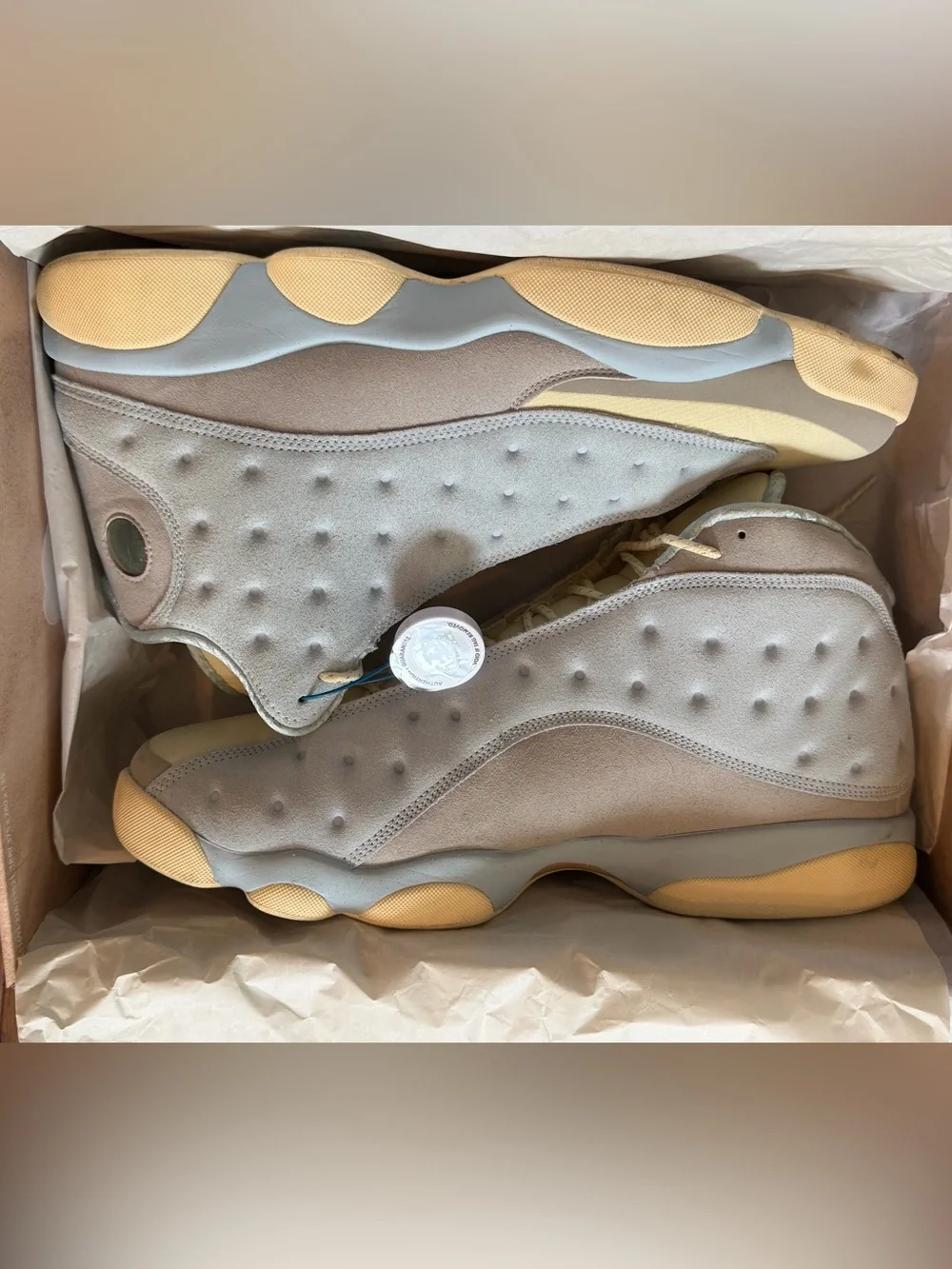 Jordan 13 Retro x SoleFly I'd Rather Be Fishing 2022